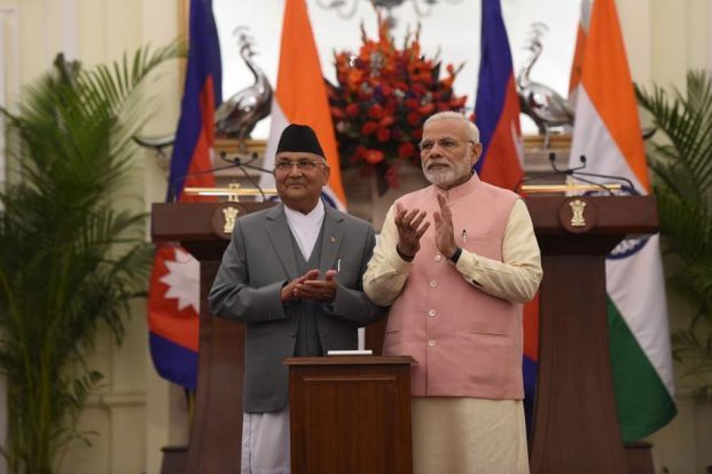 Nepal expresses objection on new map of India, previously Pakistan expressed objection