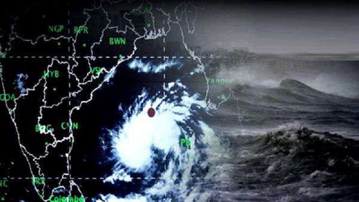 'Bulbul' can cause severe destruction in India, IMD warns - 140 km will be speed