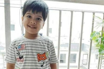 गाजियाबाद में बड़ा हादसा, 14वीं मंजिल से गिरकर 5 साल के बच्चे की मौत