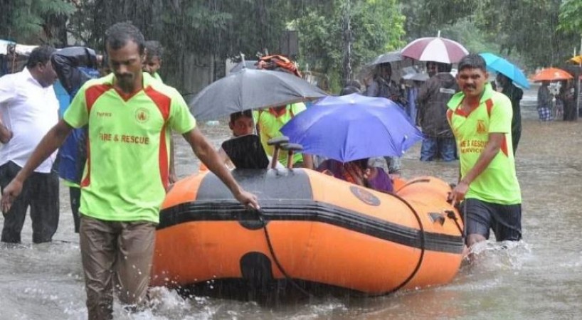 Schools and colleges closed for two days amid rain havoc in Tamil Nadu, SAYS PM Modi