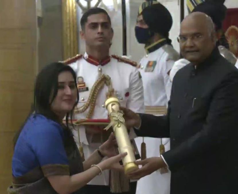 From Kangana to Adnan Sami honored with Padma awards