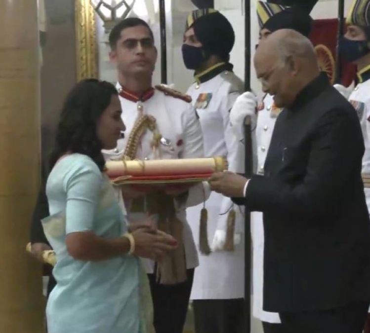 From Kangana to Adnan Sami honored with Padma awards