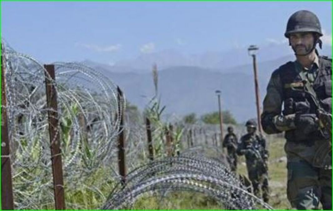 PAK again violates ceasefire, one soldier martyred