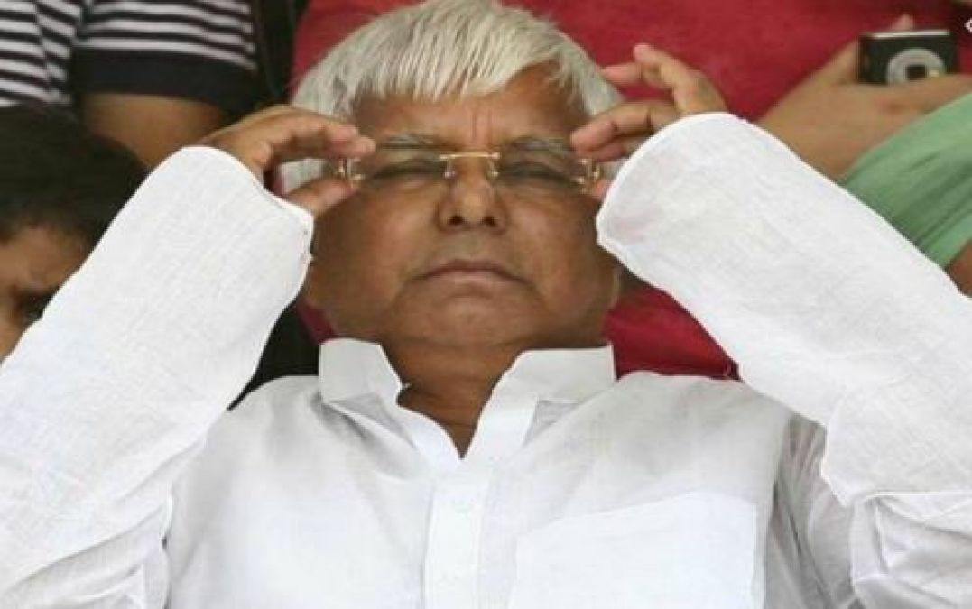 Fodder scam: Hearing on bail of Lalu Prasad Yadav today