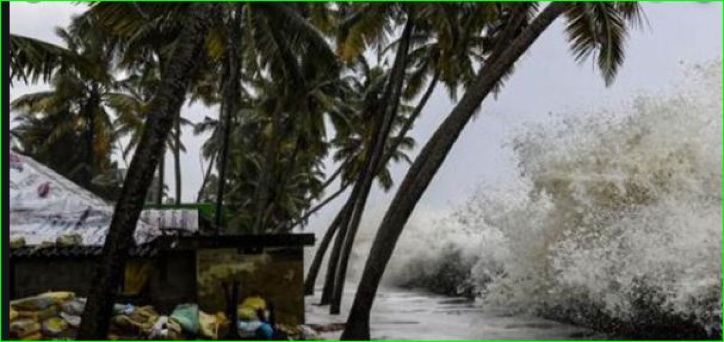 Alert issued for cyclone 'Bulbul', it may rain in Bengal