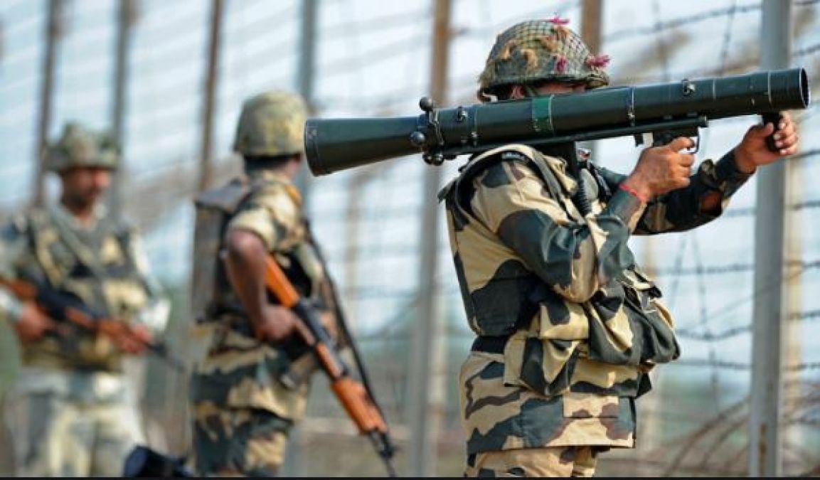 Nepal border alert, 7 terrorists suspected of infiltration