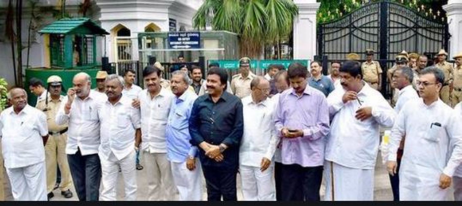Karnataka: MLAs demand court to postpone by-elections