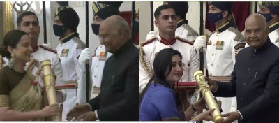 Padma Awards: यहाँ देखिये पद्म पुरस्कारों से सम्मानित 141 लोगों की लिस्ट