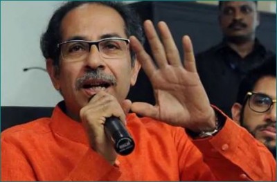 Shiv Sena invokes Trump to slam BJP over Arnab Goswami’s arrest