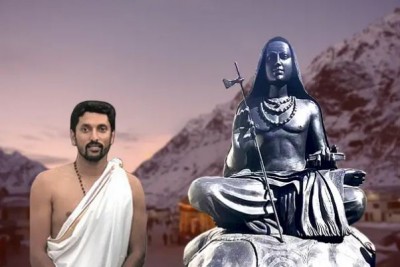 Even in his father's death, he worked for 16 hours a day, this is the story of the sculptor who made the statue of Shankaracharya.
