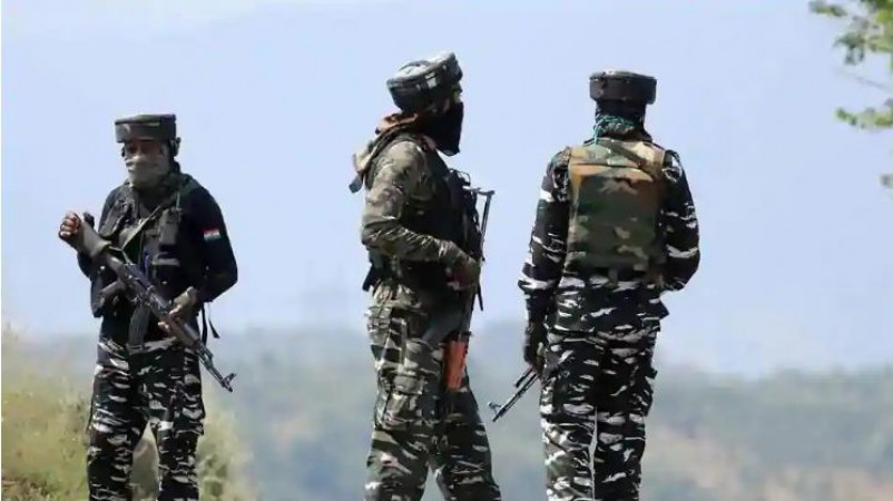 Jammu and Kashmir: Army officer's body found in suspicious condition, investigation started