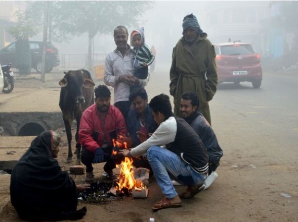 Cold will intensify in Madhya Pradesh from November 14