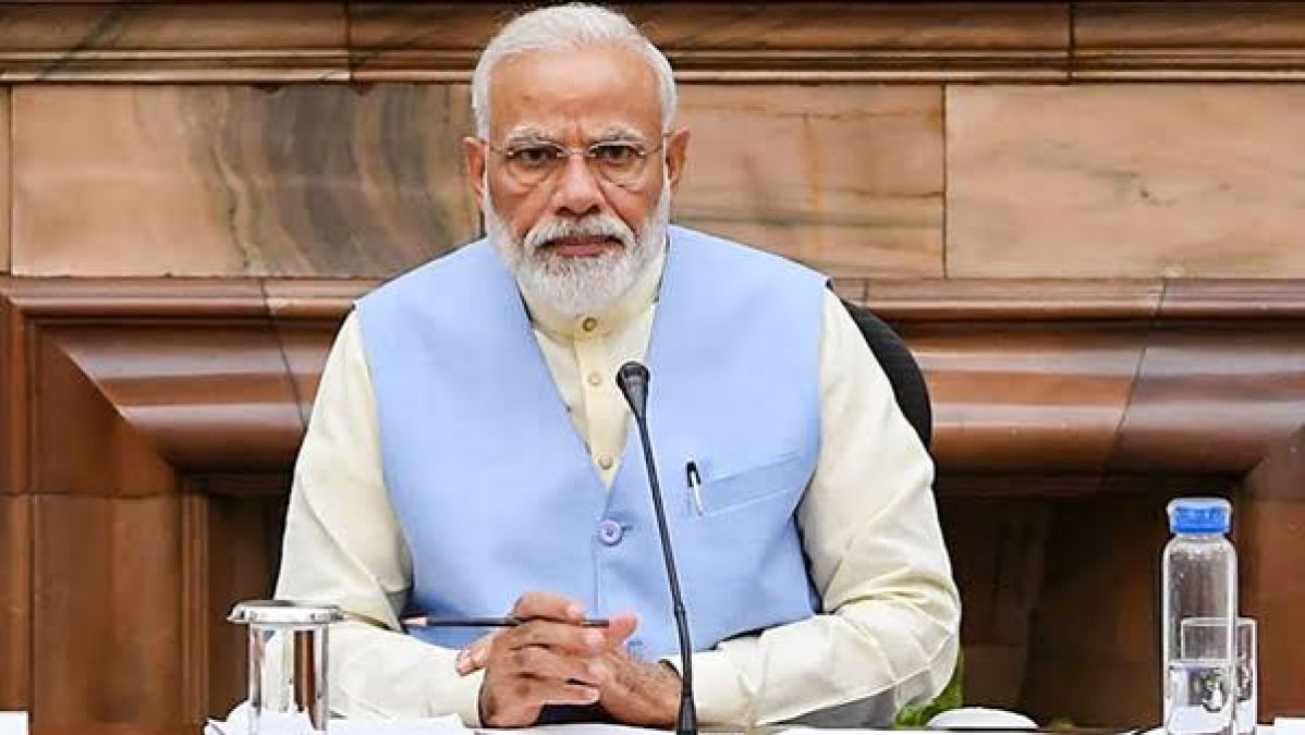 Ayodhya case: PM Modi appeals to people for peace