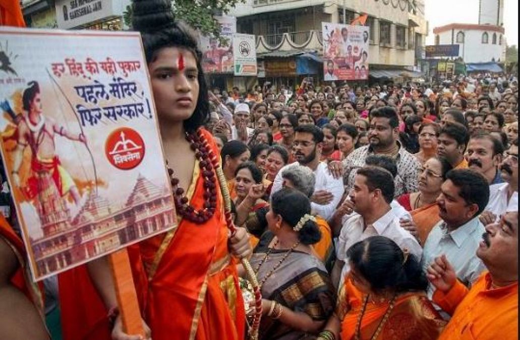 Ayodhya verdict will come today at 10:30, police stationed everywhere!