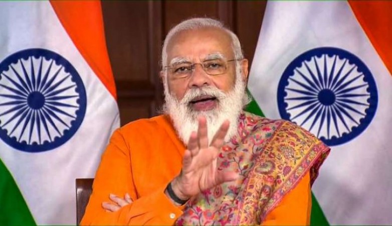 This Diwali will bring happiness and prosperity for all: PM Modi