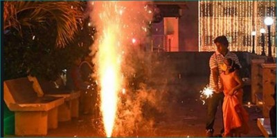 Total Ban On Crackers From Midnight To November 30 In These States
