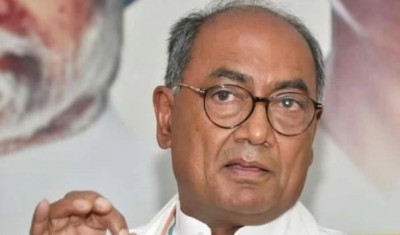 Digvijay Singh reacts to the action against computer Baba