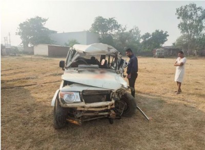 7 killed, 5 injured in a tragic road accident in Satna