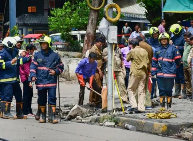 मुंबई पर कभी भी हो सकता है आंतकी हमला, जारी हुआ अलर्ट