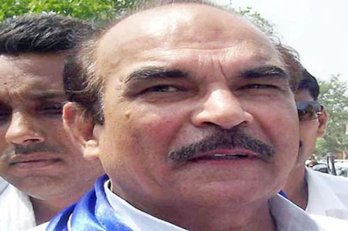 Former MP DP Yadav acquitted in 30-year-old case, HC reverses CBI court verdict