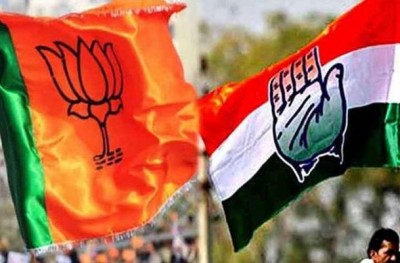 MP उपचुनाव: 'कल प्रदेश में लोकतंत्र की बहाली होगी'.... कांग्रेस के ट्वीट पर भाजपा न यूँ कसा तंज