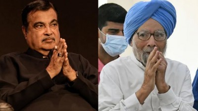 'India will remain indebted to Manmohan Singh..,' Why did Gadkari make this big statement?