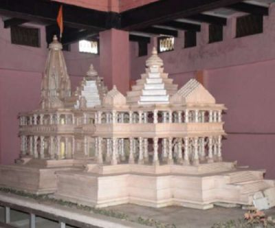 100 करोड़ की लागत से होगा भव्य राम मंदिर का निर्माण, ये रहेगी विशेषता