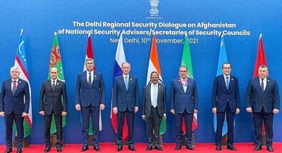All countries with India in the meeting on 'terrorism' in Afghanistan, NSA said