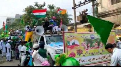 Muslim community celebrates 'Yom-e-Paidiesh' in Bihar