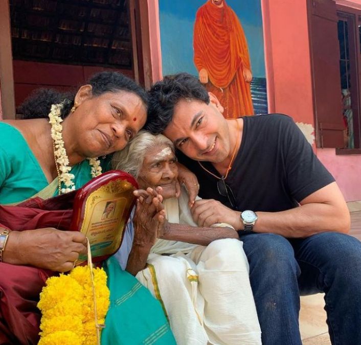 Vikas Khanna once sold parathas with his mother, has made food from President to PM