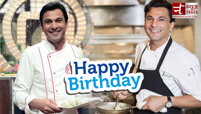Vikas Khanna once sold parathas with his mother, has made food from President to PM