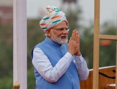 India became G20 president, PM Modi says 'one earth, one family, one future our theme'