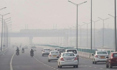 When will poison from Delhi's winds go? Air quality still 'very poor'