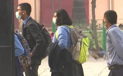 Delhi: Schools to open from November 29, air quality improves