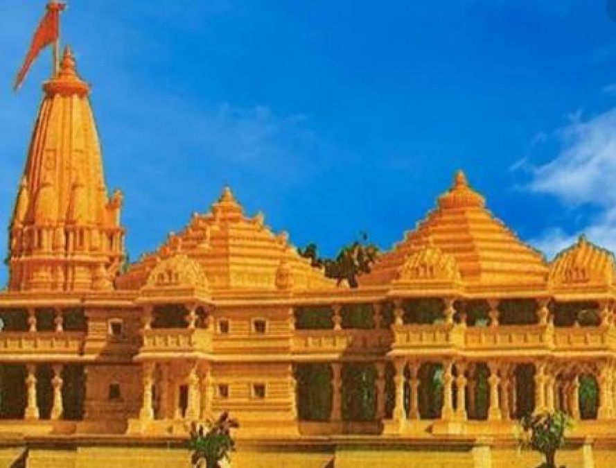 VHP does not want representation to build Ram temple