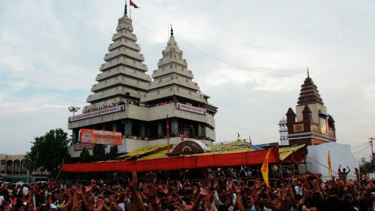 अयोध्या जाने वाले रामभक्तों को स्वादिष्ट खाना खिलाएगा पटना का महावीर मंदिर