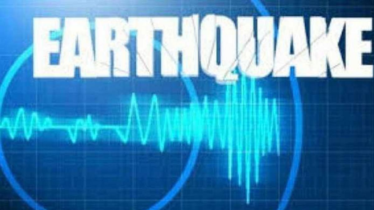 Earthquake tremors felt in Uttarakhand, people left home in panic