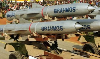 'If you don't take BrahMos to border, how will you fight with China,' said Central Govt in SC
