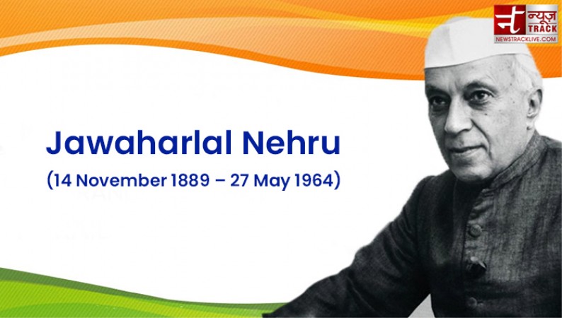 कई महिलाओं के साथ जुड़ा जवाहरलाल नेहरू का नाम