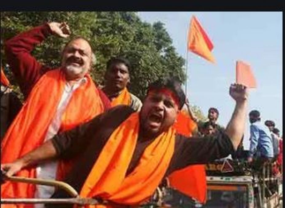 Hindu council's Ram temple campaign ends, organization will return home soon
