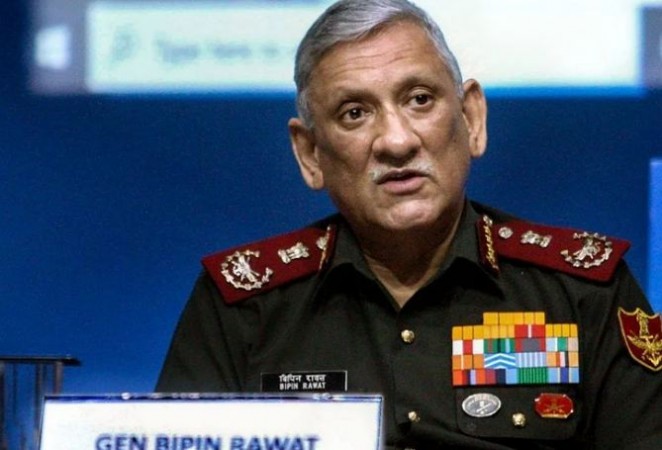 'China is our biggest enemy at moment,' said CDS Rawat