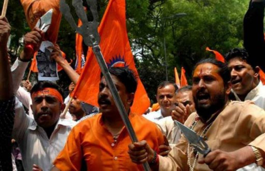 Hindu council's Ram temple campaign ends, organization will return home soon