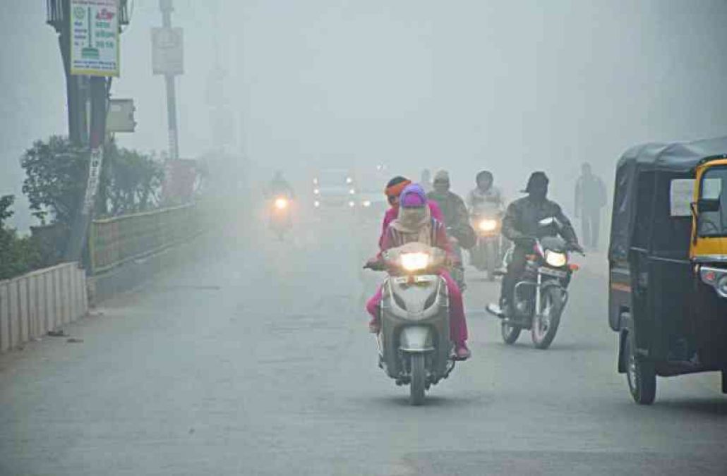 Weather scientists prediction on winter in Madhya Pradesh