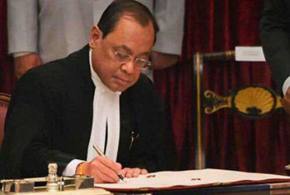 सुप्रीम कोर्ट ने की CJI गोगोई की तारीफ, अयोध्या को बतातया ऐतिहासिक फैसला