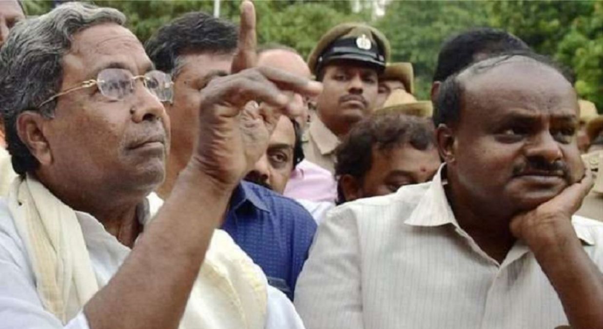 Supreme court's big decision on the petition of rebel MLAs of Karnataka