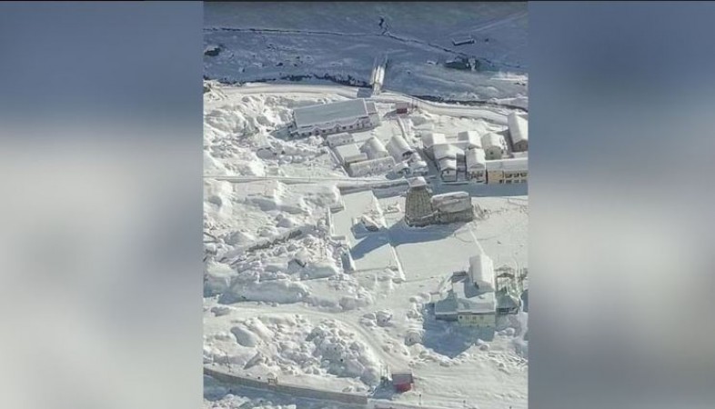 When Kedarnath temple was completely buried in snow for 400 years, know the story of 'Ice Age'