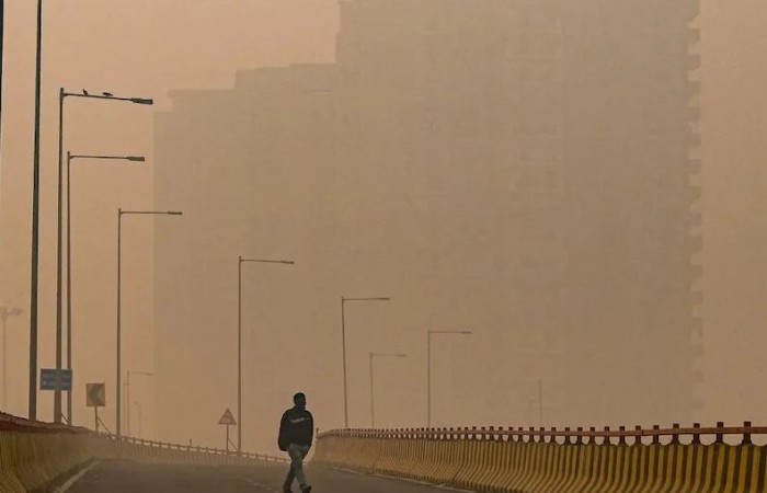Pollution in Delhi-NCR reprimands Central government, SC says, impose lockdown