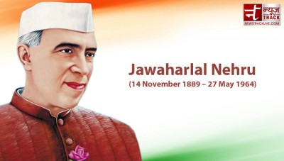 Did Jawaharlal Nehru not attend Sardar Patel's funeral?