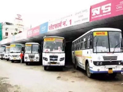 Roadways buses will now run on CNG in this state