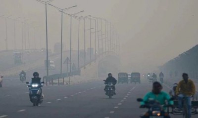 Health emergency in Delhi! CPCB gave this advice to avoid pollution